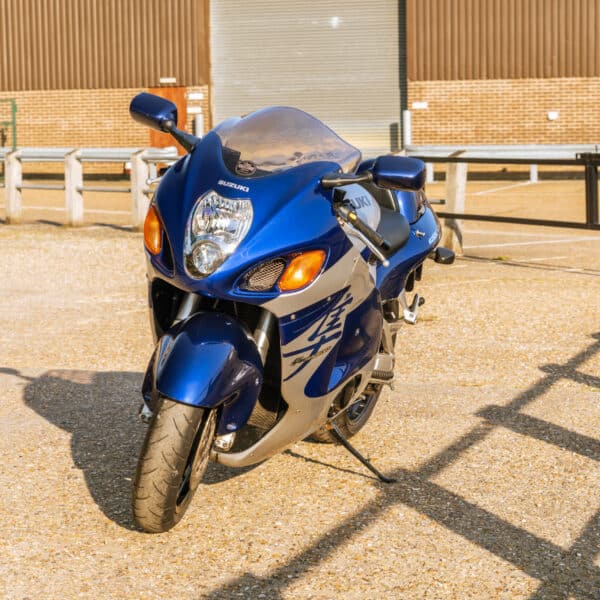 2000 Suzuki GSX1300R Hayabusa 5