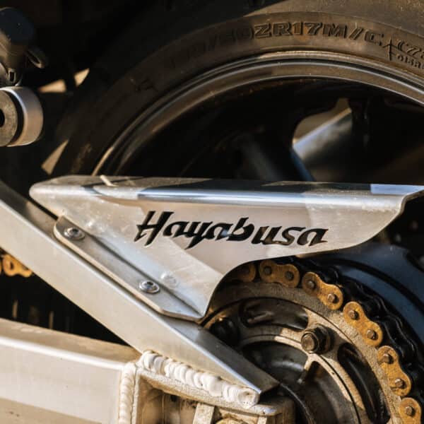 2000 Suzuki GSX1300R Hayabusa 9