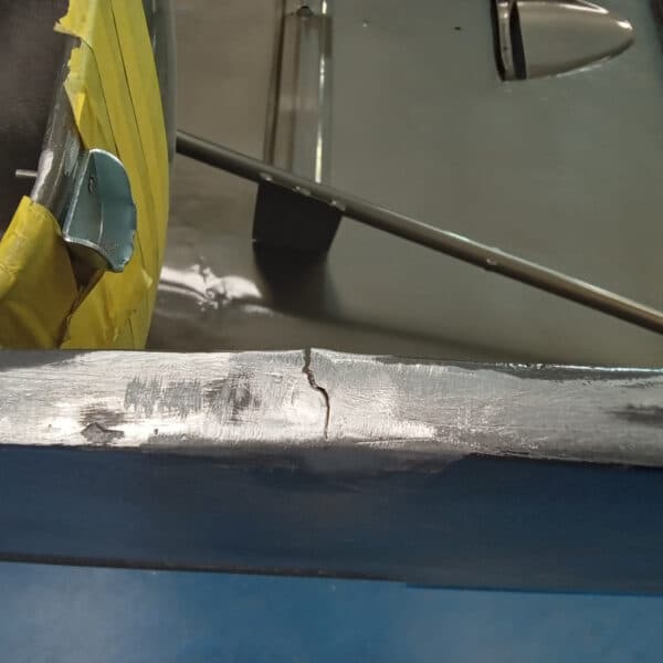 200326 1955 Aston Martin DB2 Drophead Bonnet 12