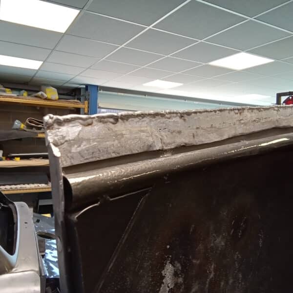 200326 1955 Aston Martin DB2 Drophead Bonnet 16