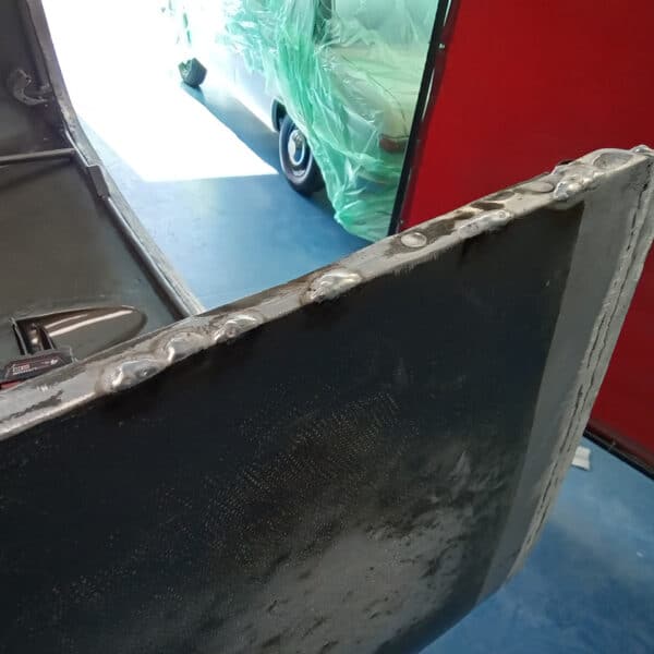 200326 1955 Aston Martin DB2 Drophead Bonnet 20