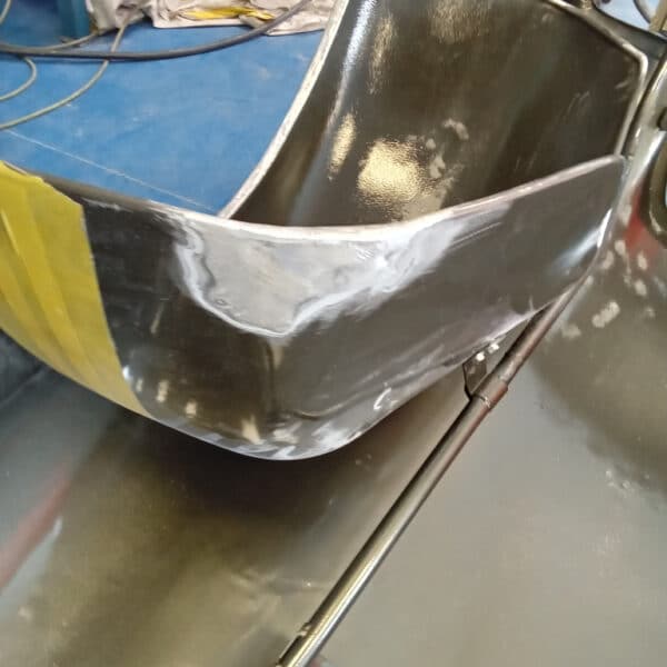 200326 1955 Aston Martin DB2 Drophead Bonnet 4