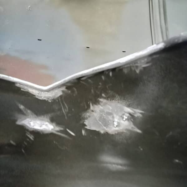 200326 1955 Aston Martin DB2 Drophead Bonnet 5