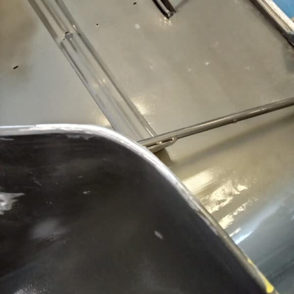 200326 1955 Aston Martin DB2 Drophead Bonnet 6