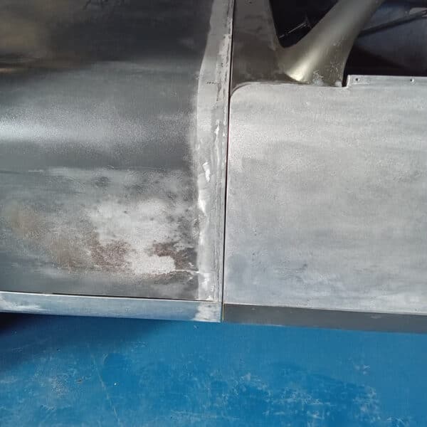 200326 1955 Aston Martin DB2 Drophead Bonnet