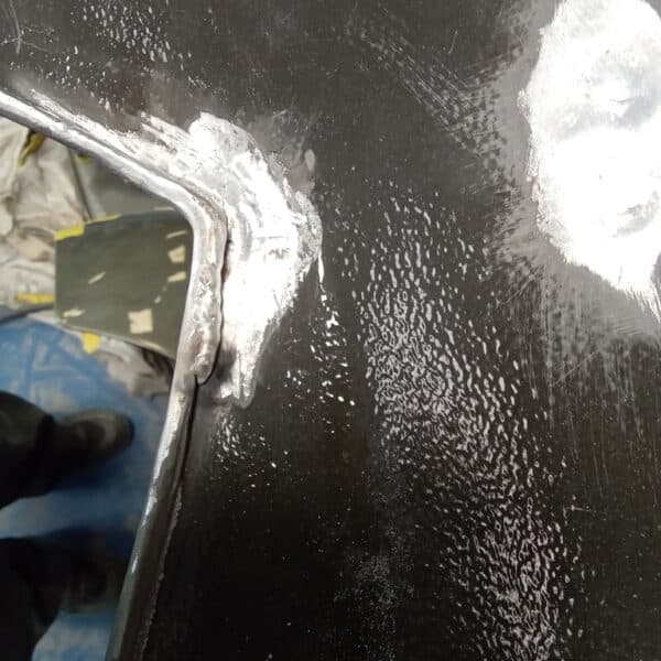 200326 1955 Aston Martin DB2 Drophead Bonnet 7