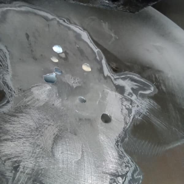 200326 1955 Aston Martin DB2 Drophead Bonnet 8