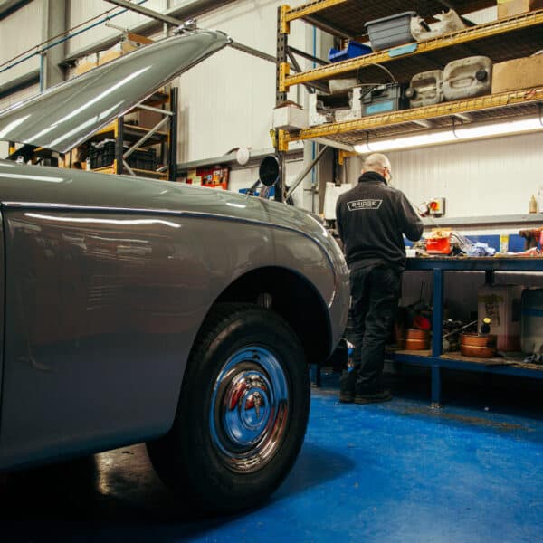 200326 1959 Jaguar MkIX Repairs 16