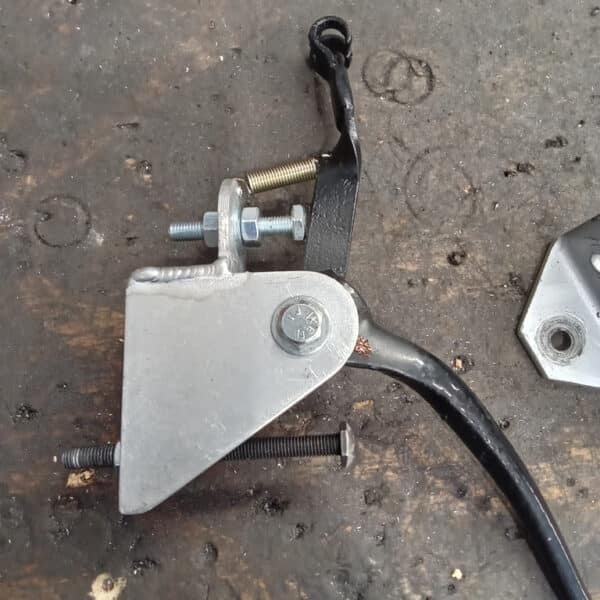 200326 1960 Jensen 541R Throttle Pedal 3