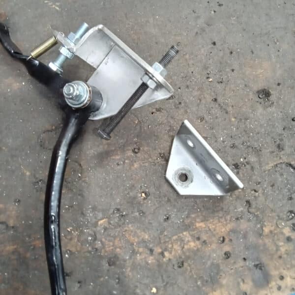 200326 1960 Jensen 541R Throttle Pedal 4
