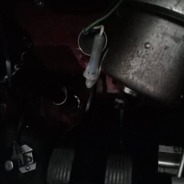 200326 1968 MGC Roadster Indicators 2