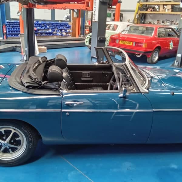 200326 1973 MGB Roadster PDI 4