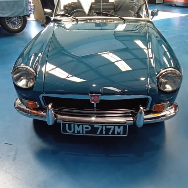 200326 1973 MGB Roadster PDI 5
