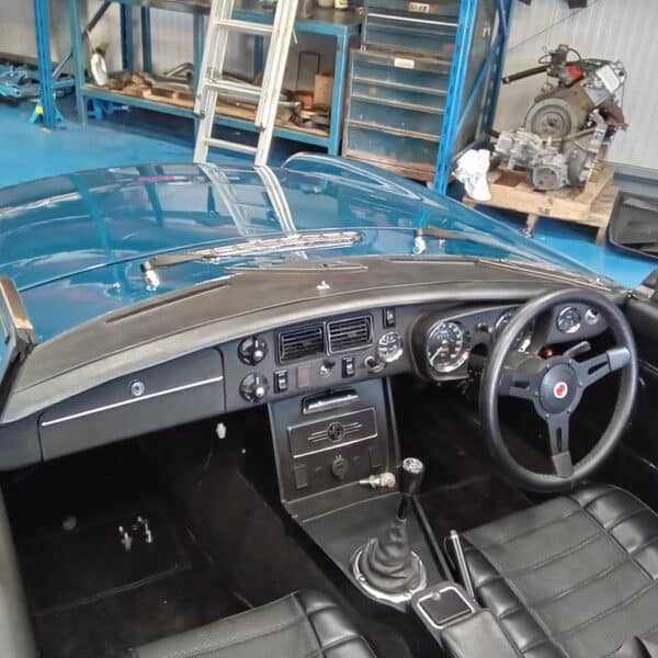 200326 1973 MGB Roadster PDI 9