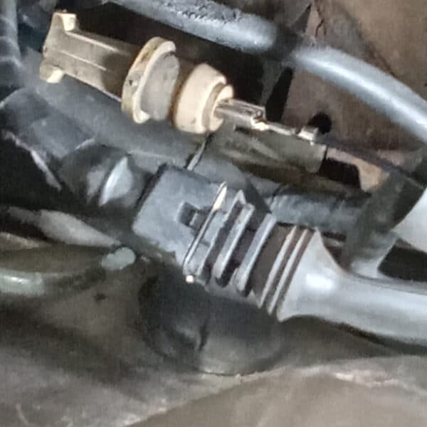 200326 1991 Jaguar XJS Repairs 10