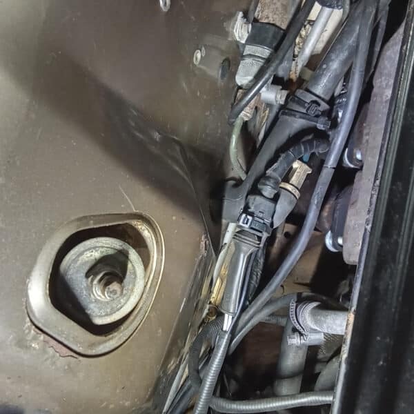 200326 1991 Jaguar XJS Repairs 11