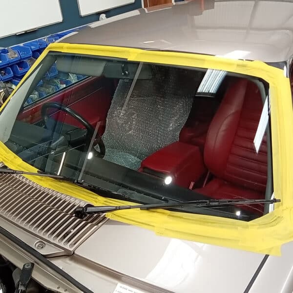 200326 1991 Jaguar XJS Repairs 4