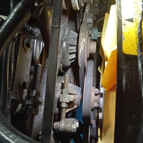 200326 1991 Jaguar XJS Repairs 6