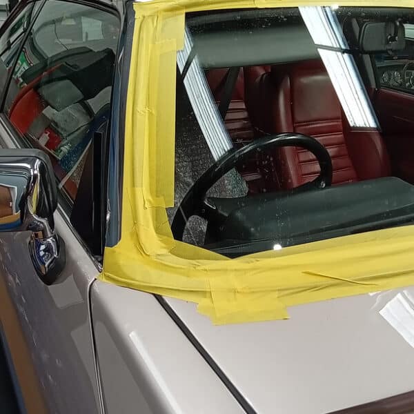 200326 1991 Jaguar XJS Repairs