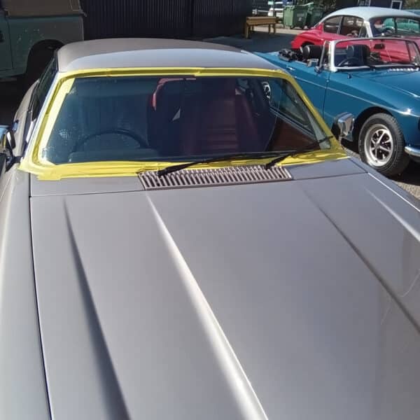 200326 1991 Jaguar XJS Road Test 2