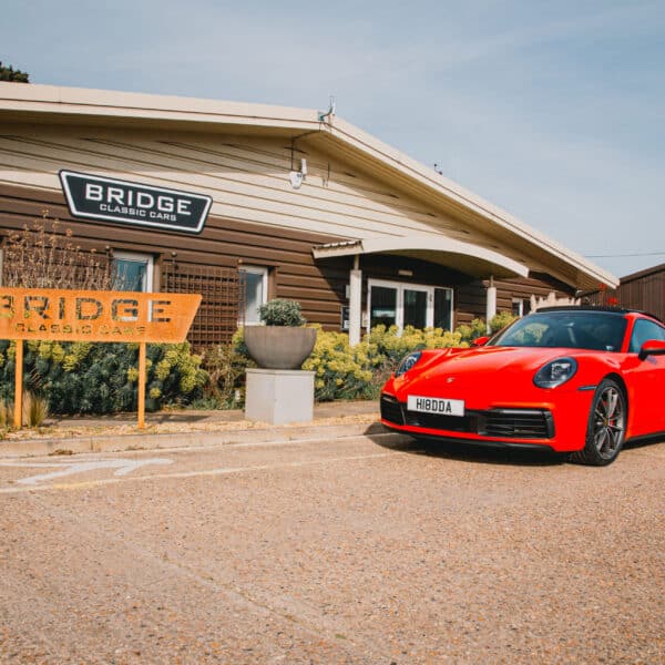 200326 2019 Porsche 911 Arrival 1