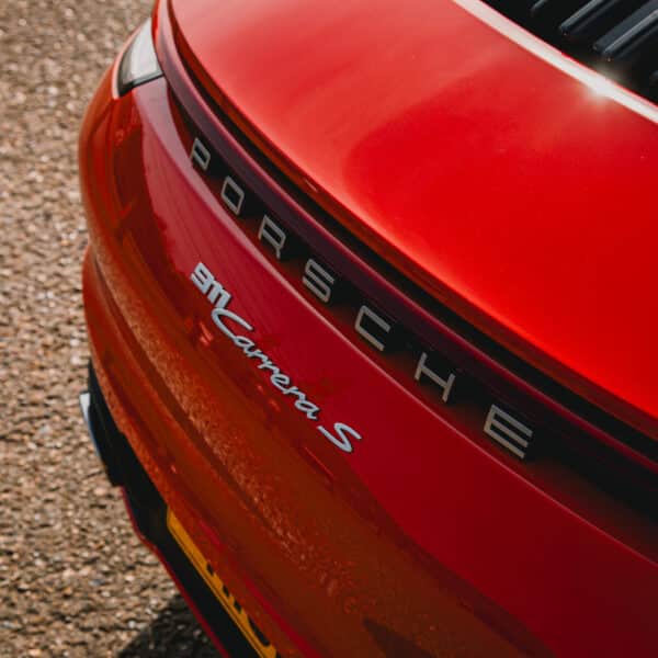 200326 2019 Porsche 911 Arrival 4