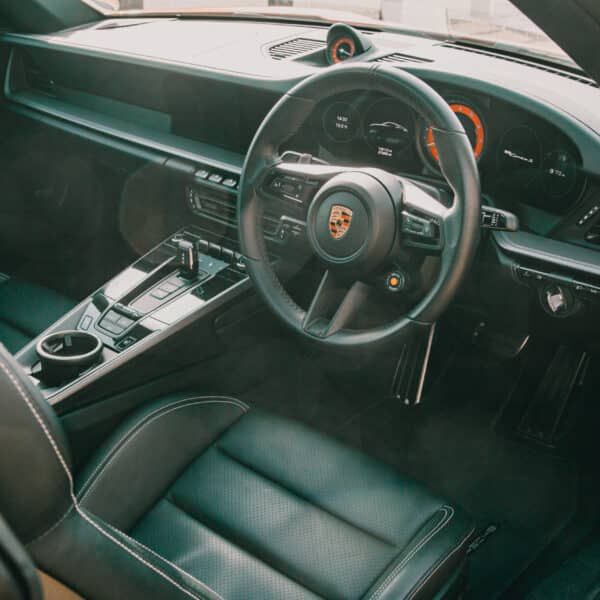 200326 2019 Porsche 911 Arrival 5