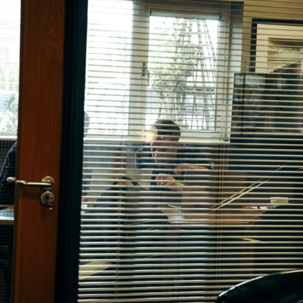 200326 Craig Meeting During Rilee Rehearsal 2