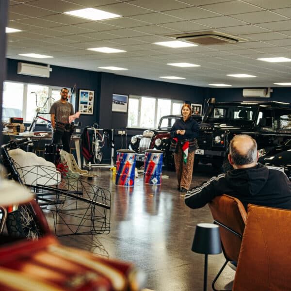 200326 Rilee Rehearsals 13