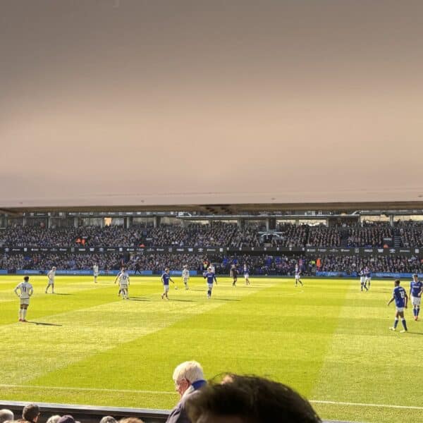 210326 Ipswich Town vs Millwall 7