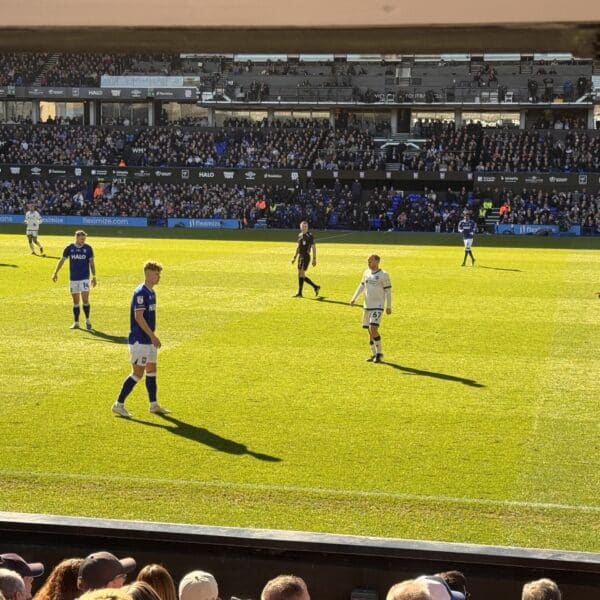 210326 Ipswich Town vs Millwall 9