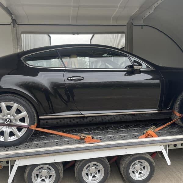230326 2005 Bentley Continental GT going to workshop