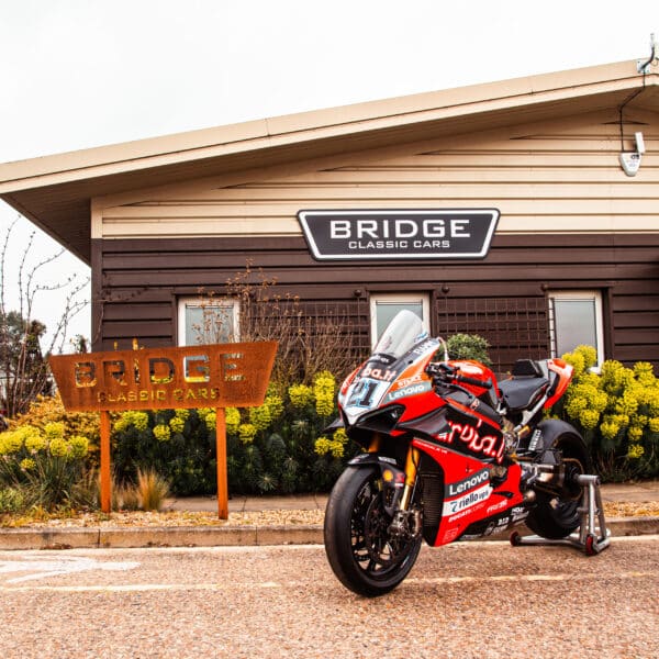 230326 2021 Ducati Panigale V4R WSB Ex Michael Rinaldi Misano winner 1 2