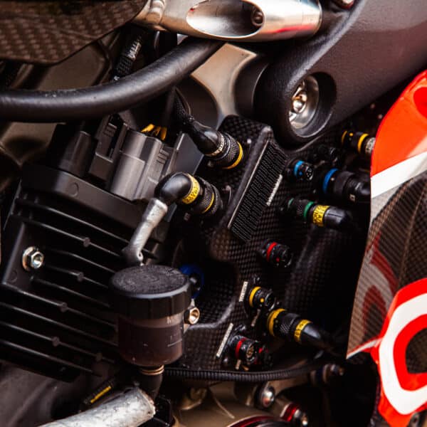 230326 2021 Ducati Panigale V4R WSB Ex Michael Rinaldi Misano winner 11