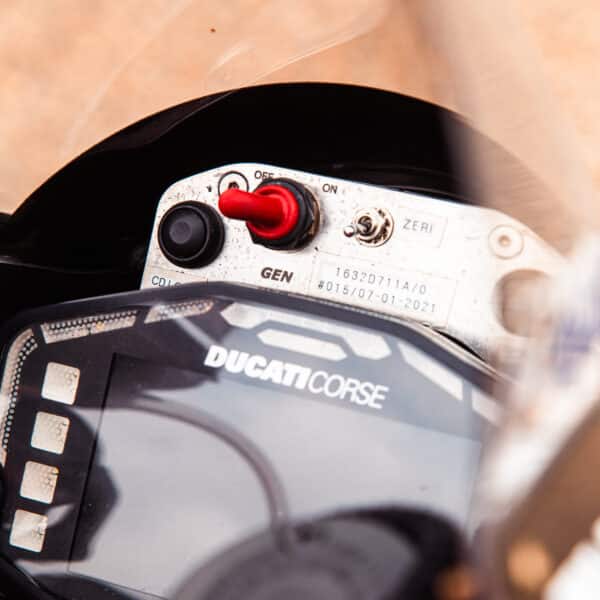 230326 2021 Ducati Panigale V4R WSB Ex Michael Rinaldi Misano winner 13