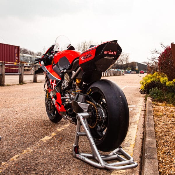 230326 2021 Ducati Panigale V4R WSB Ex Michael Rinaldi Misano winner 8 1