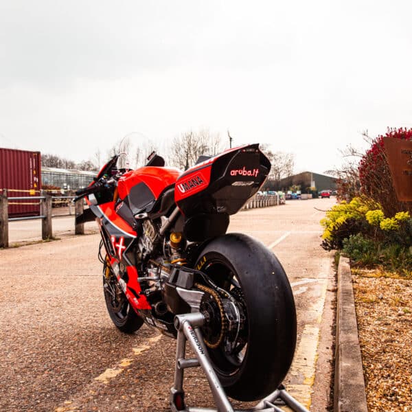 230326 2021 Ducati Panigale V4R WSB Ex Michael Rinaldi Misano winner 9