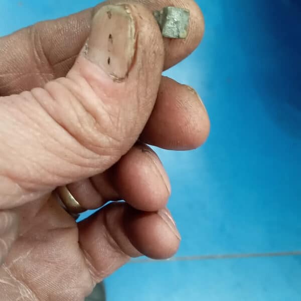 240326 1959 Jaguar MkIX Repairs 3