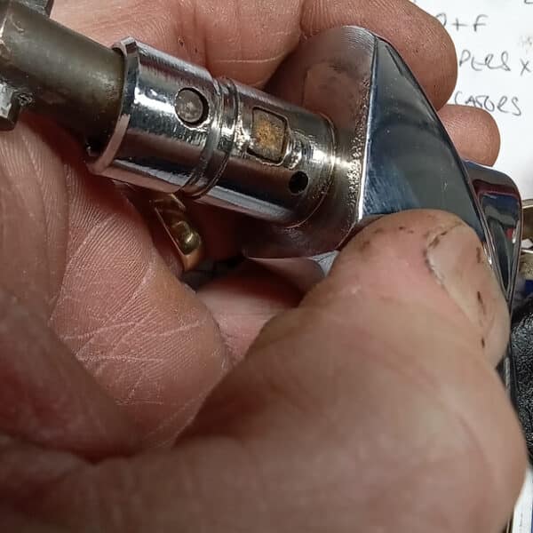 240326 1959 Jaguar MkIX Repairs 7