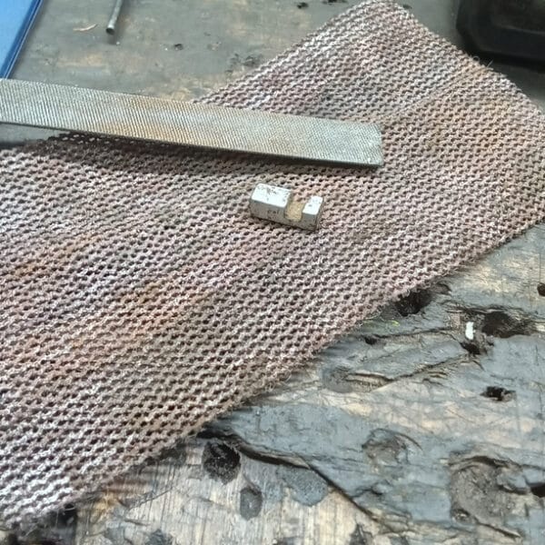 240326 1959 Jaguar MkIX Repairs 9