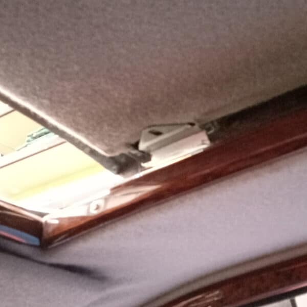 240326 1959 Jaguar MkIX repairs 9 1