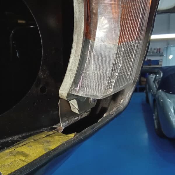 240326 1970 Aston Martin DBS Side Lights and Engine Bay 12