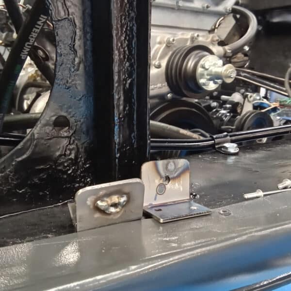 240326 1970 Aston Martin DBS Side Lights and Engine Bay 15