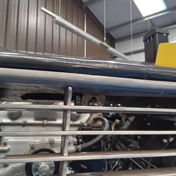 240326 1970 Aston Martin DBS Side Lights and Engine Bay 16