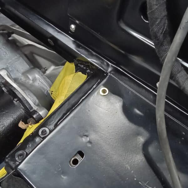 240326 1970 Aston Martin DBS Side Lights and Engine Bay 19