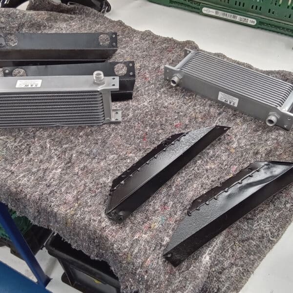 240326 1970 Aston Martin DBS Side Lights and Engine Bay 2