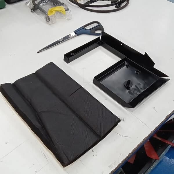 240326 1970 Aston Martin DBS Side Lights and Engine Bay 21