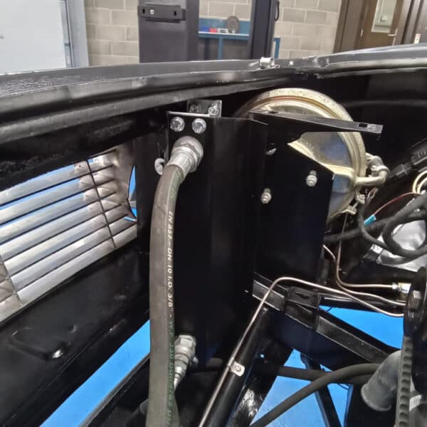 240326 1970 Aston Martin DBS Side Lights and Engine Bay 22