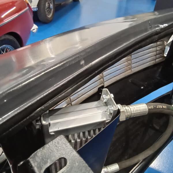 240326 1970 Aston Martin DBS Side Lights and Engine Bay 23