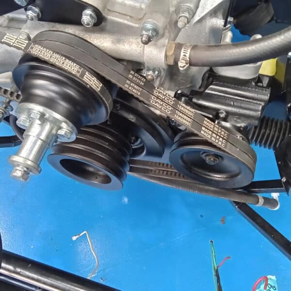 240326 1970 Aston Martin DBS Side Lights and Engine Bay 3